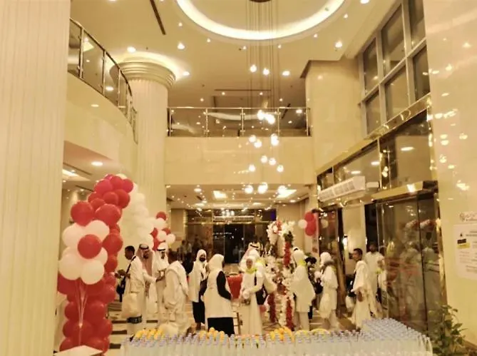 Apartment فندق برج دانة Hotel Dana Tower Mecca Saudi Arabia