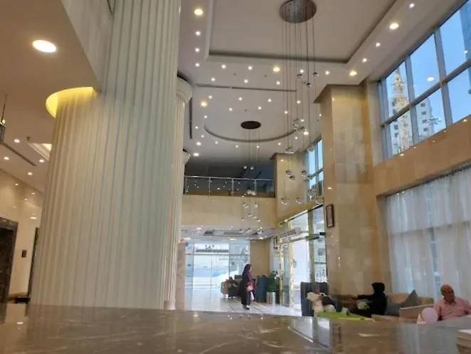 فندق برج دانة Hotel Dana Tower Mecca