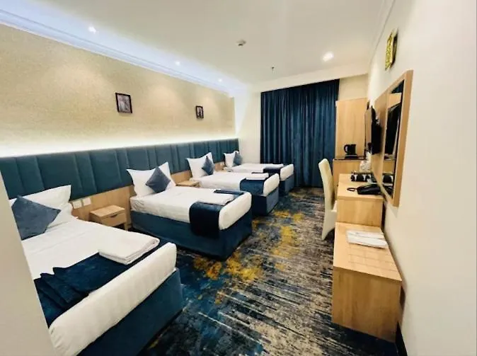 فندق برج دانة Hotel Dana Tower Mecca Apartment