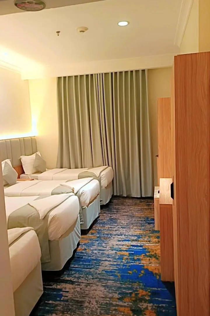 فندق برج دانة Hotel Dana Tower Mecca 0*,  Saudi Arabia