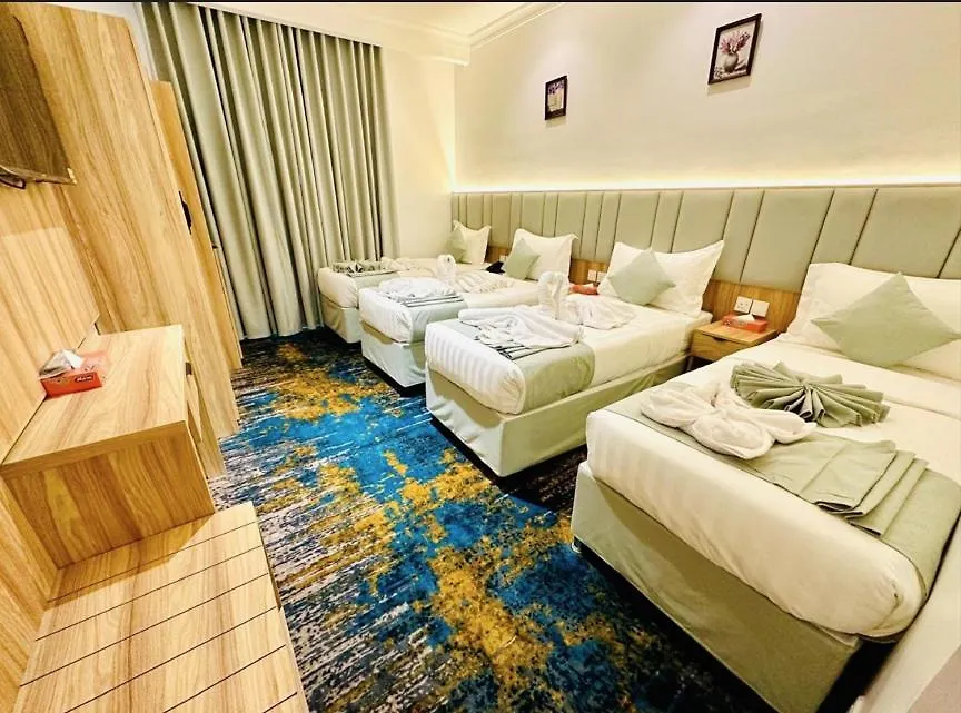 فندق برج دانة Hotel Dana Tower Mecca Saudi Arabia